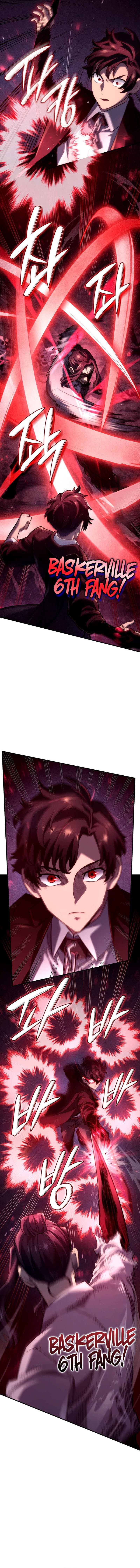 Revenge Of The Iron-Blooded Sword Hound Page 10