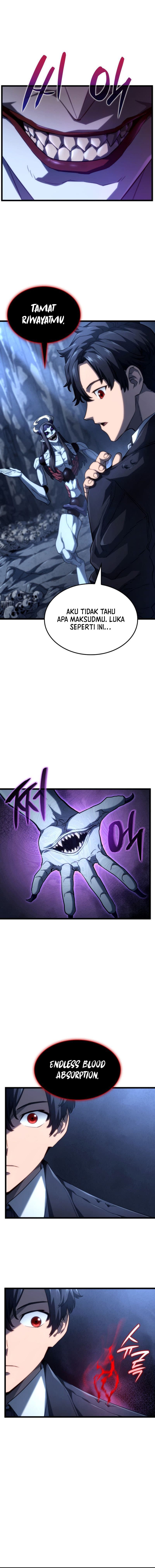 Revenge Of The Iron-Blooded Sword Hound Page 20