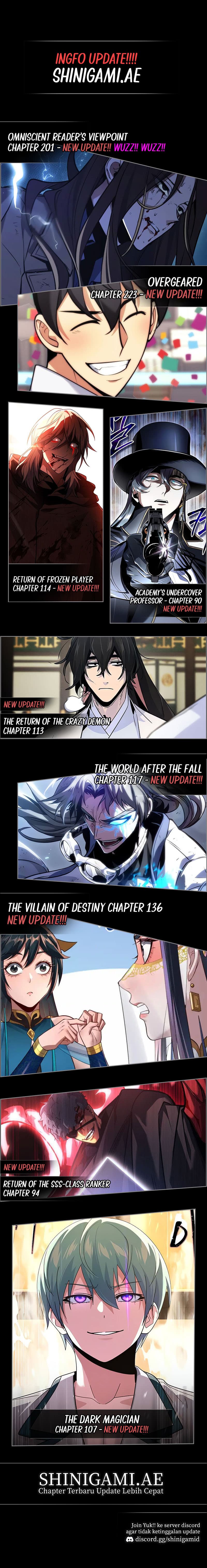 Revenge Of The Iron-Blooded Sword Hound Page 22