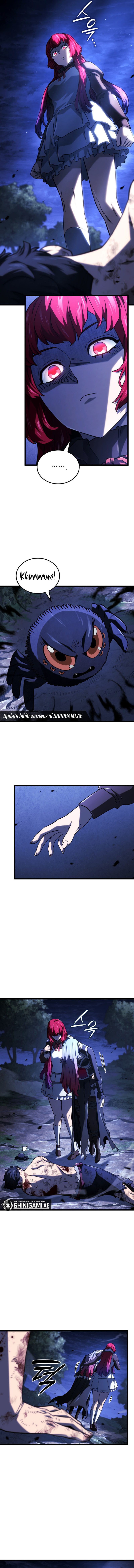 Revenge Of The Iron-Blooded Sword Hound Page 6