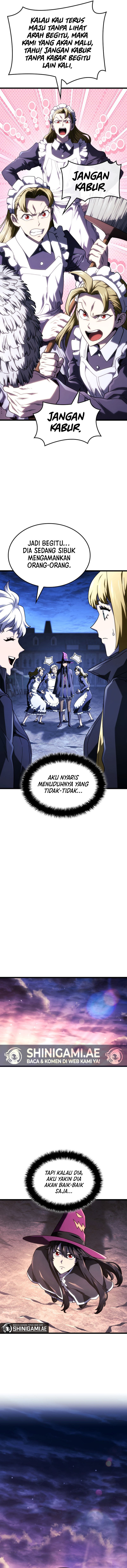 Revenge Of The Iron-Blooded Sword Hound Page 11