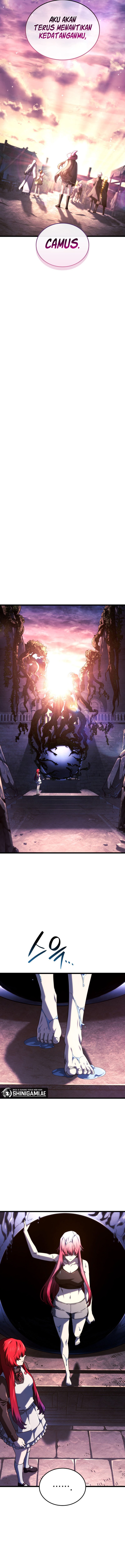 Revenge Of The Iron-Blooded Sword Hound Page 12