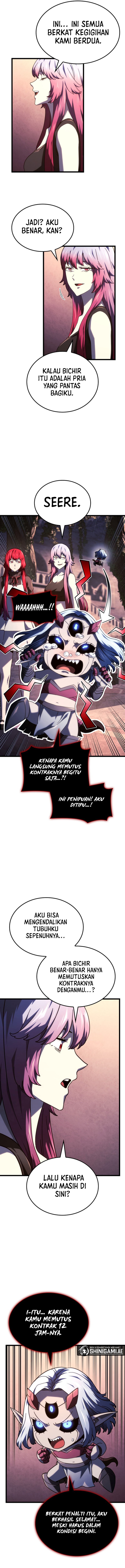 Revenge Of The Iron-Blooded Sword Hound Page 14