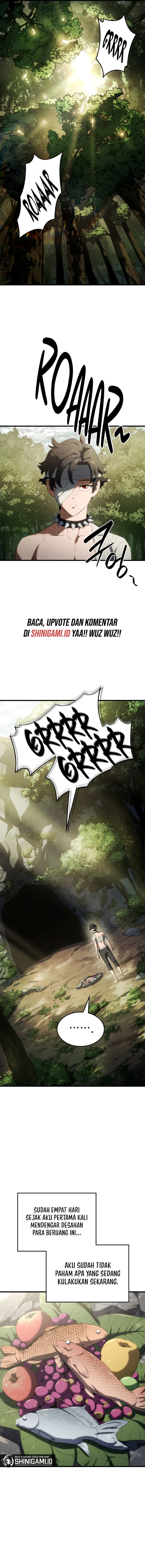 Revenge Of The Iron-Blooded Sword Hound Page 11