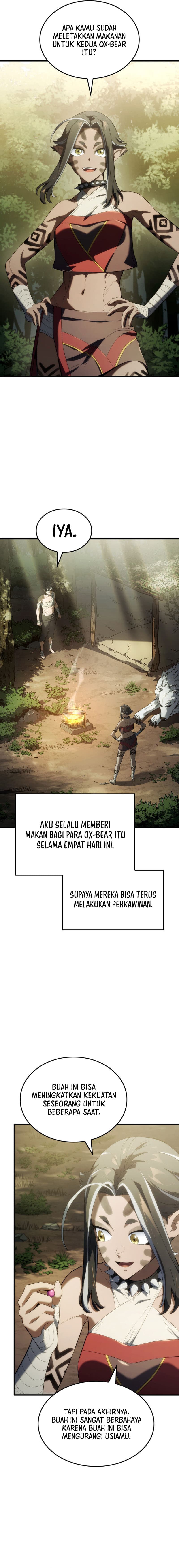 Revenge Of The Iron-Blooded Sword Hound Page 12