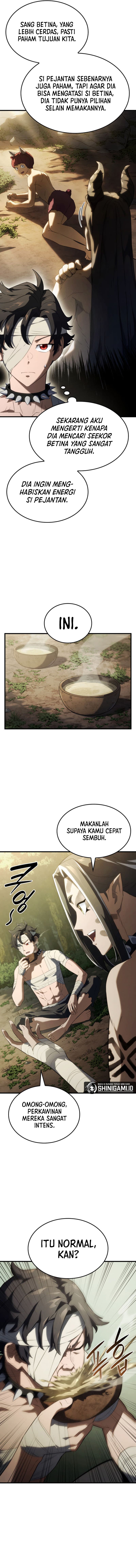 Revenge Of The Iron-Blooded Sword Hound Page 13