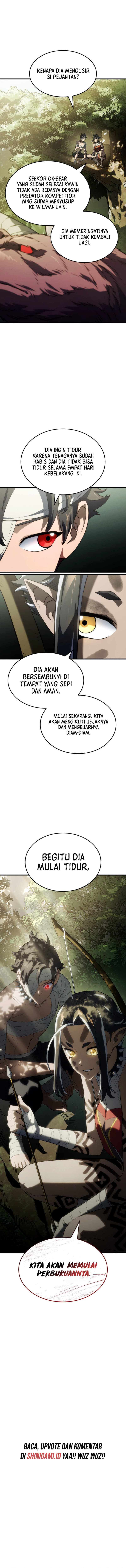 Revenge Of The Iron-Blooded Sword Hound Page 16
