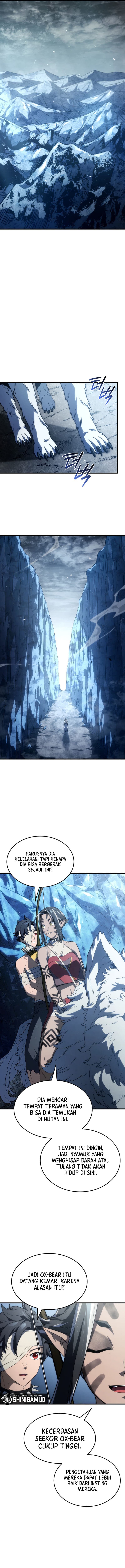 Revenge Of The Iron-Blooded Sword Hound Page 17