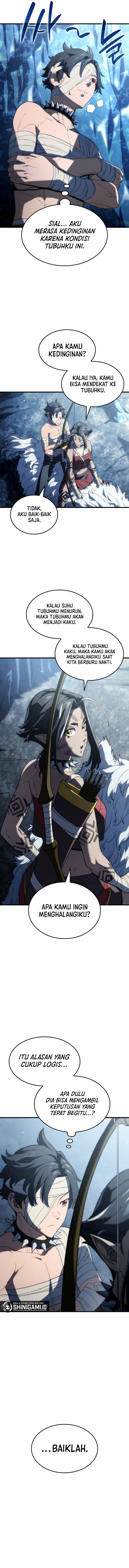 Revenge Of The Iron-Blooded Sword Hound Page 18