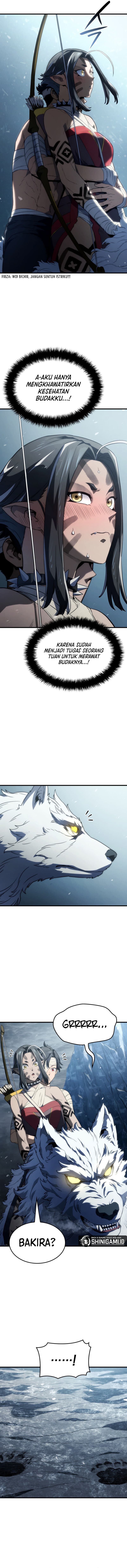 Revenge Of The Iron-Blooded Sword Hound Page 19