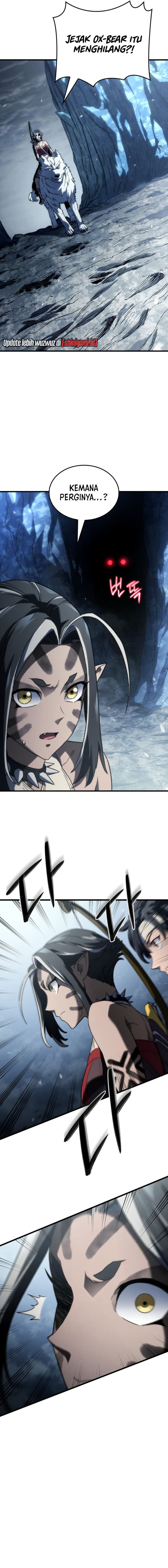 Revenge Of The Iron-Blooded Sword Hound Page 20