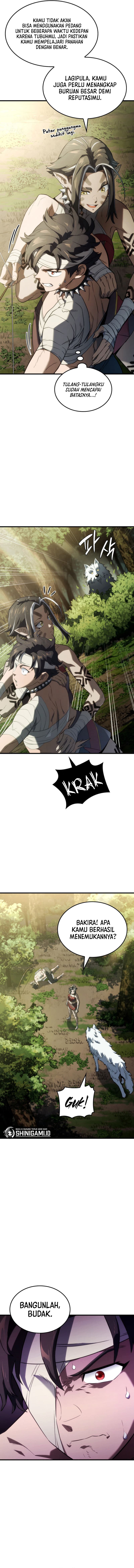 Revenge Of The Iron-Blooded Sword Hound Page 3