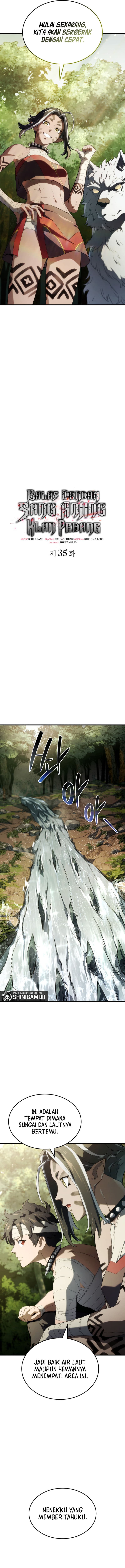 Revenge Of The Iron-Blooded Sword Hound Page 4