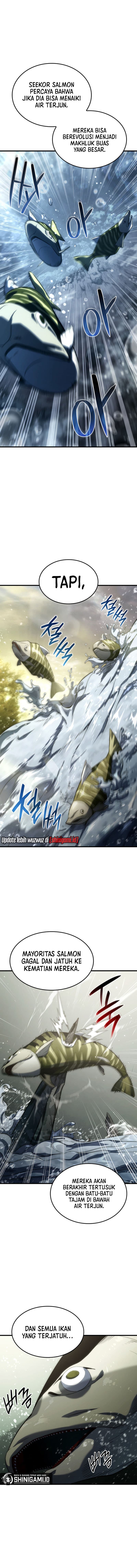 Revenge Of The Iron-Blooded Sword Hound Page 5