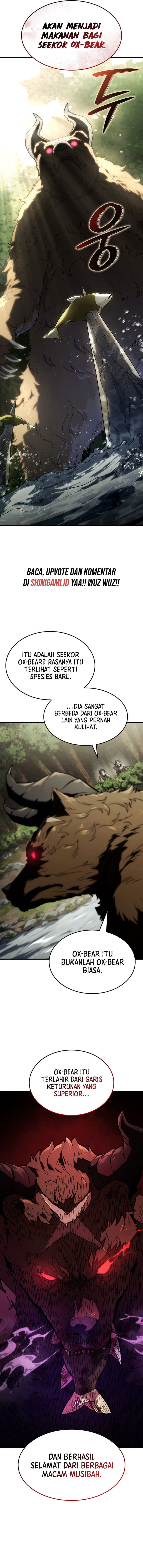 Revenge Of The Iron-Blooded Sword Hound Page 6