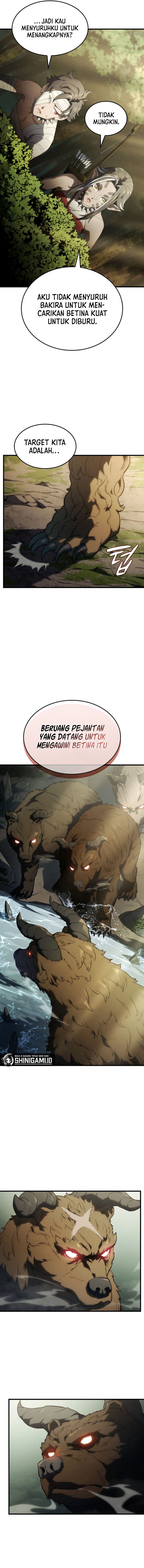 Revenge Of The Iron-Blooded Sword Hound Page 7