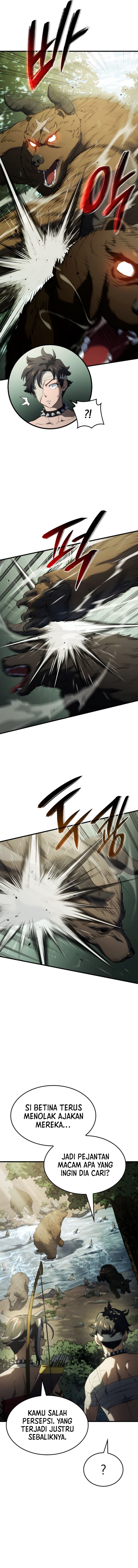 Revenge Of The Iron-Blooded Sword Hound Page 8