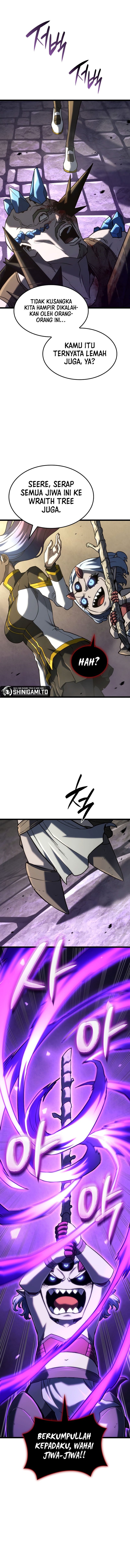 Revenge Of The Iron-Blooded Sword Hound Page 7