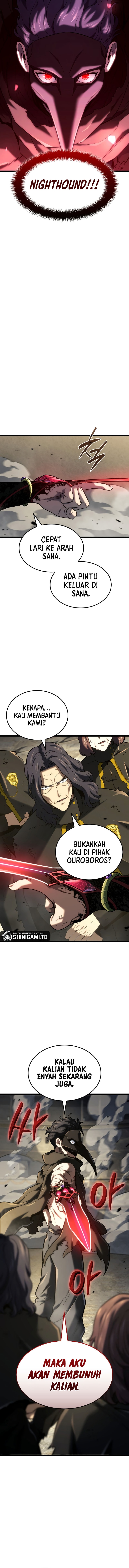 Revenge Of The Iron-Blooded Sword Hound Page 14