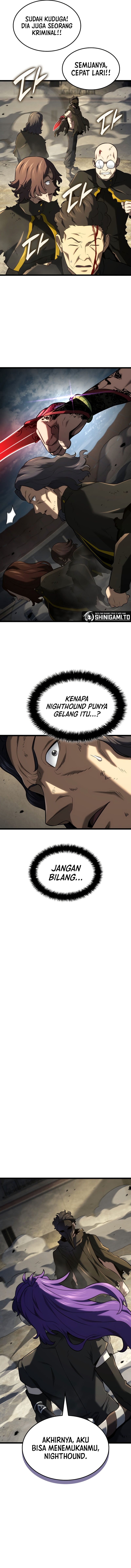 Revenge Of The Iron-Blooded Sword Hound Page 15