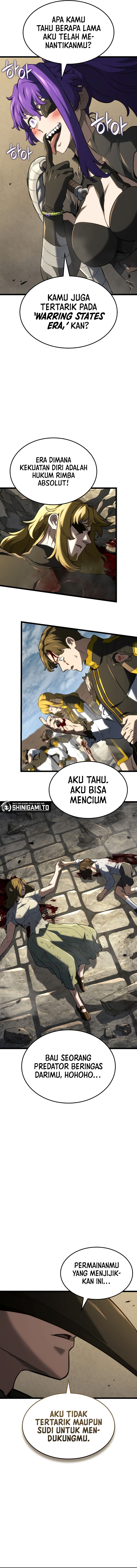 Revenge Of The Iron-Blooded Sword Hound Page 16