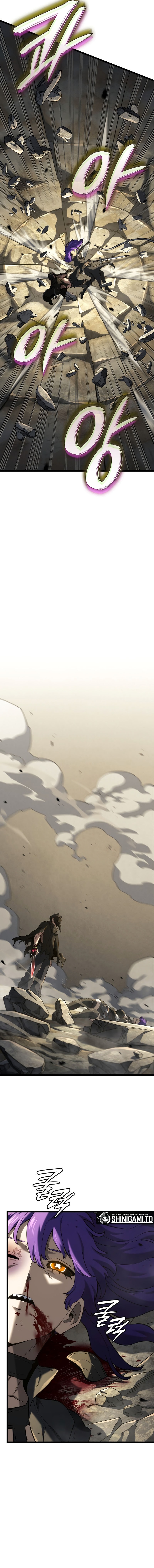 Revenge Of The Iron-Blooded Sword Hound Page 18