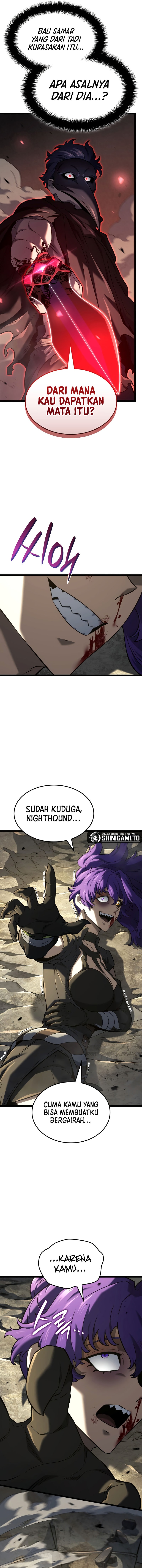 Revenge Of The Iron-Blooded Sword Hound Page 19