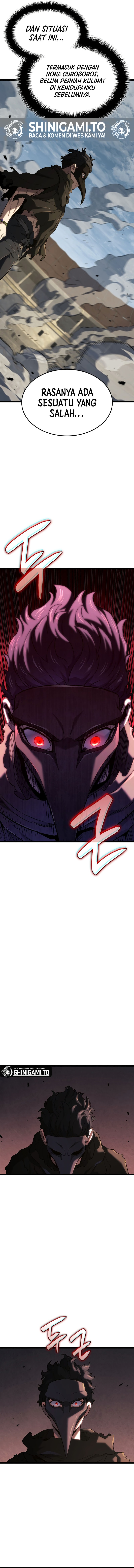 Revenge Of The Iron-Blooded Sword Hound Page 21