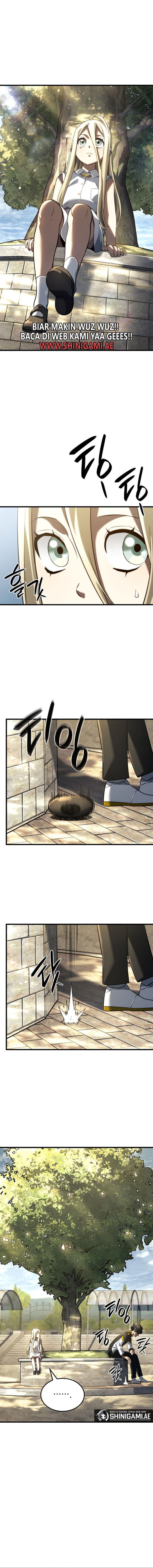 Revenge Of The Iron-Blooded Sword Hound Page 10