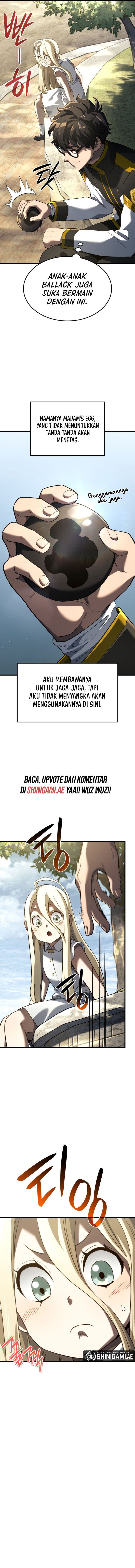 Revenge Of The Iron-Blooded Sword Hound Page 11