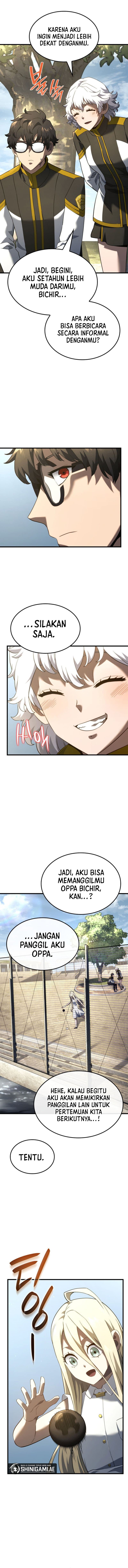 Revenge Of The Iron-Blooded Sword Hound Page 13