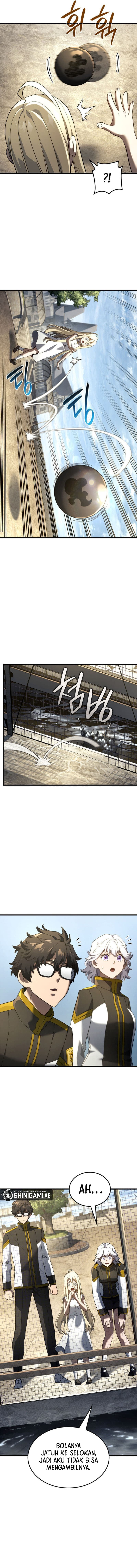 Revenge Of The Iron-Blooded Sword Hound Page 14