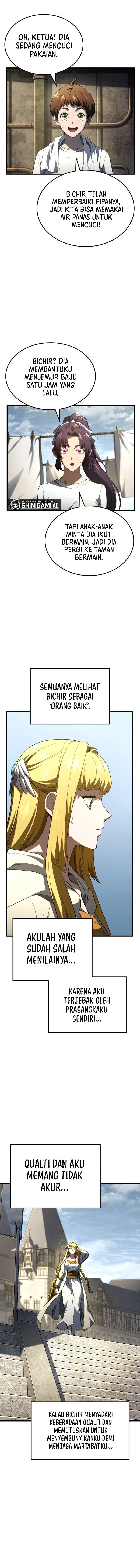 Revenge Of The Iron-Blooded Sword Hound Page 17