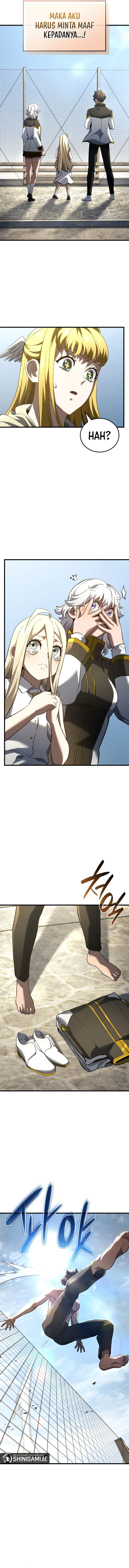Revenge Of The Iron-Blooded Sword Hound Page 18