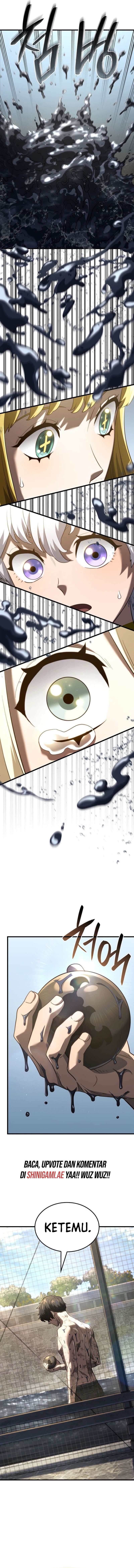 Revenge Of The Iron-Blooded Sword Hound Page 19