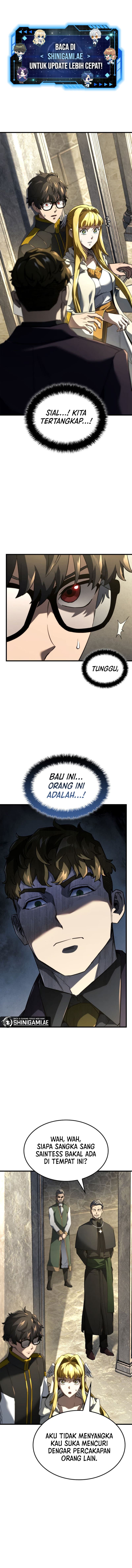 Revenge Of The Iron-Blooded Sword Hound Page 2