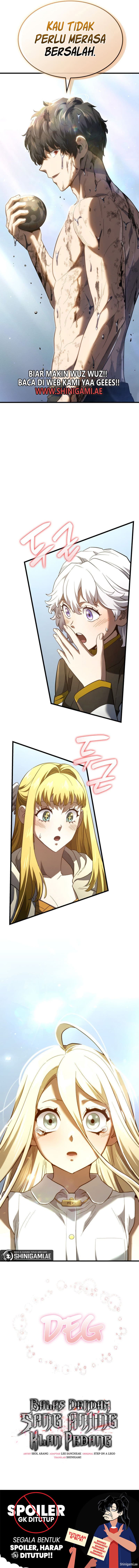 Revenge Of The Iron-Blooded Sword Hound Page 20