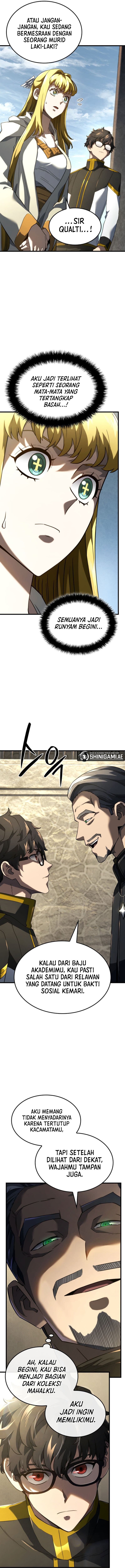 Revenge Of The Iron-Blooded Sword Hound Page 3