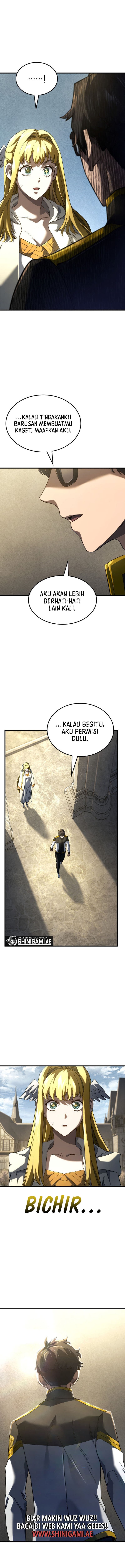 Revenge Of The Iron-Blooded Sword Hound Page 5