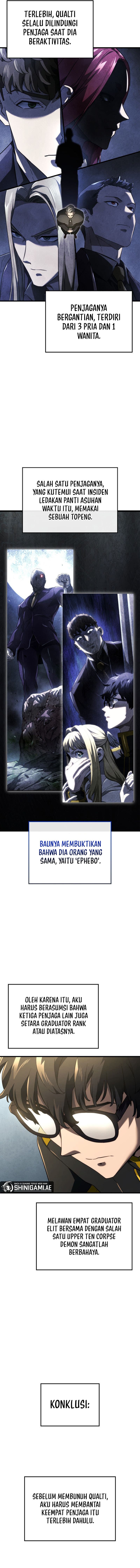 Revenge Of The Iron-Blooded Sword Hound Page 7