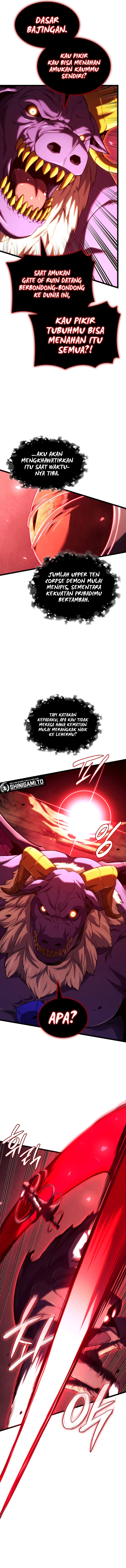 Revenge Of The Iron-Blooded Sword Hound Page 5