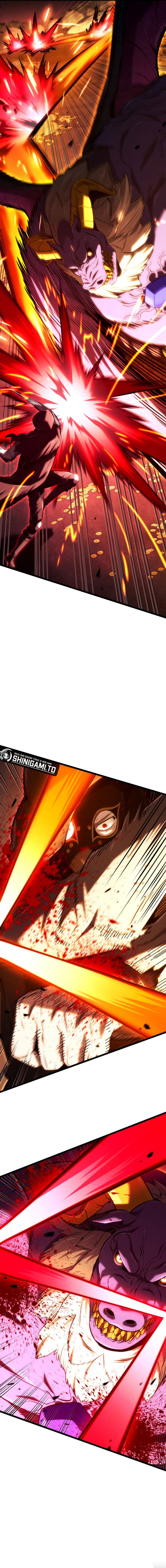 Revenge Of The Iron-Blooded Sword Hound Page 9