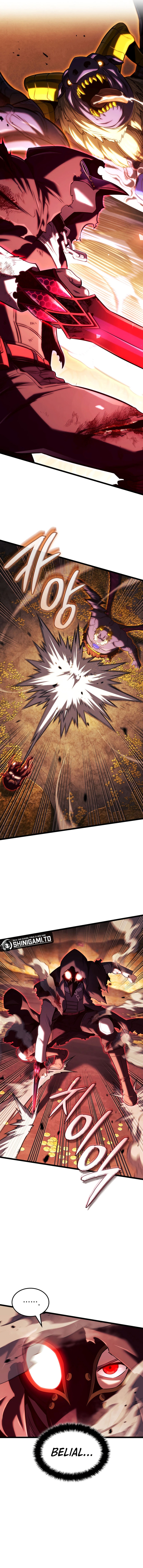 Revenge Of The Iron-Blooded Sword Hound Page 10