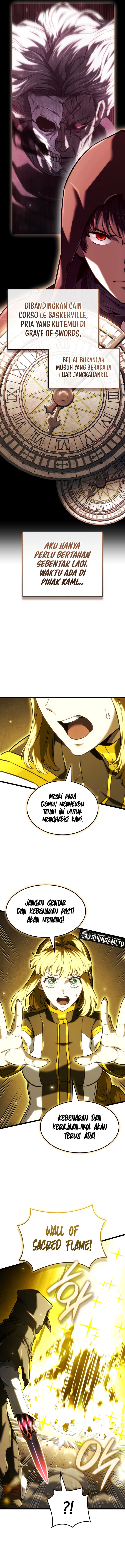 Revenge Of The Iron-Blooded Sword Hound Page 12