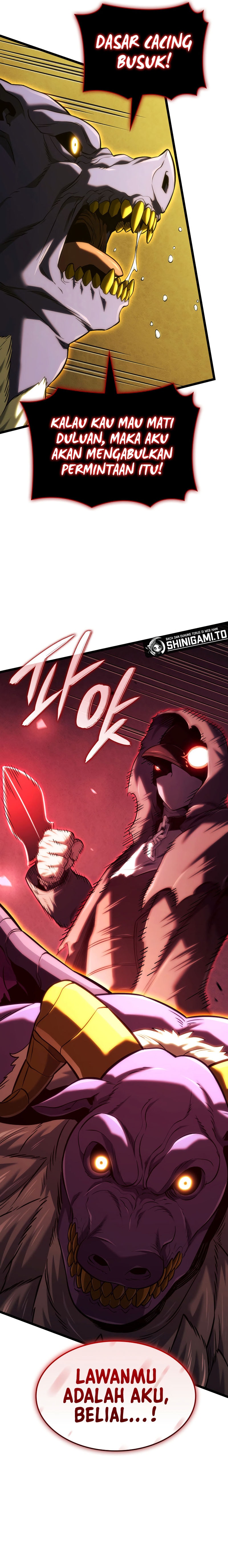 Revenge Of The Iron-Blooded Sword Hound Page 14