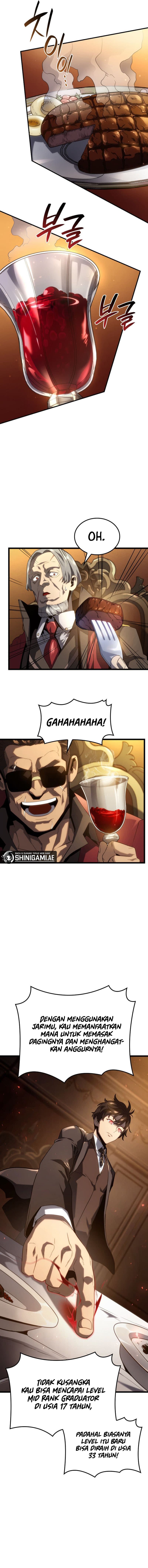 Revenge Of The Iron-Blooded Sword Hound Page 12