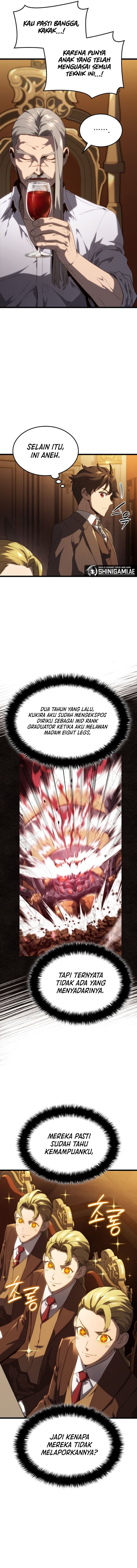 Revenge Of The Iron-Blooded Sword Hound Page 13