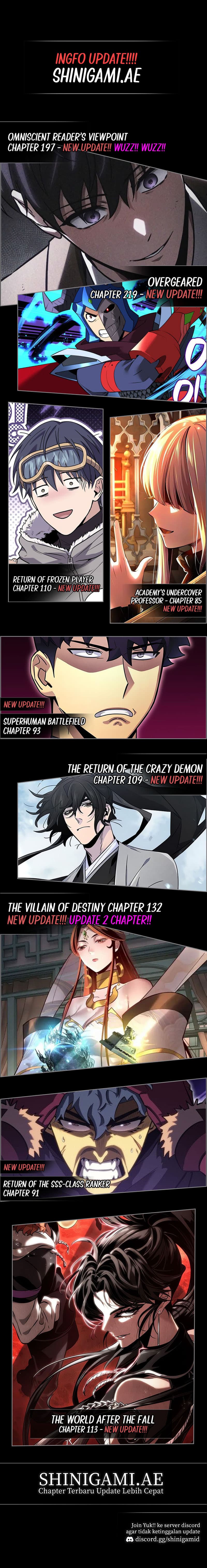 Revenge Of The Iron-Blooded Sword Hound Page 21