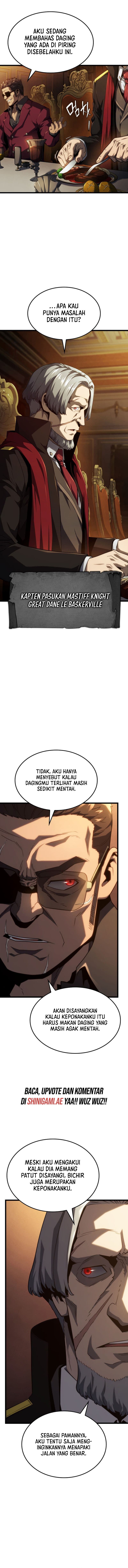 Revenge Of The Iron-Blooded Sword Hound Page 6