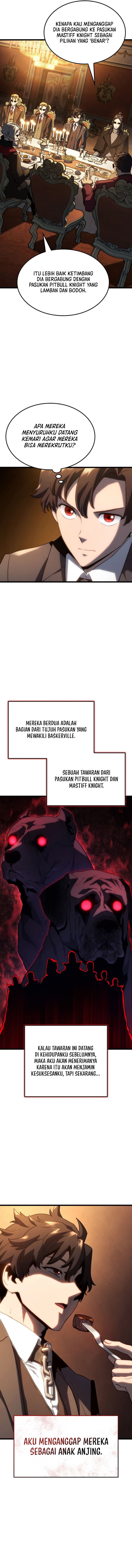 Revenge Of The Iron-Blooded Sword Hound Page 7